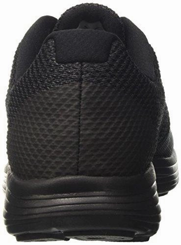 Nike Jordan High Top Shoes Revolution 3 Running Shoe Blackmetc Dark Greyanthracite 12Dm US