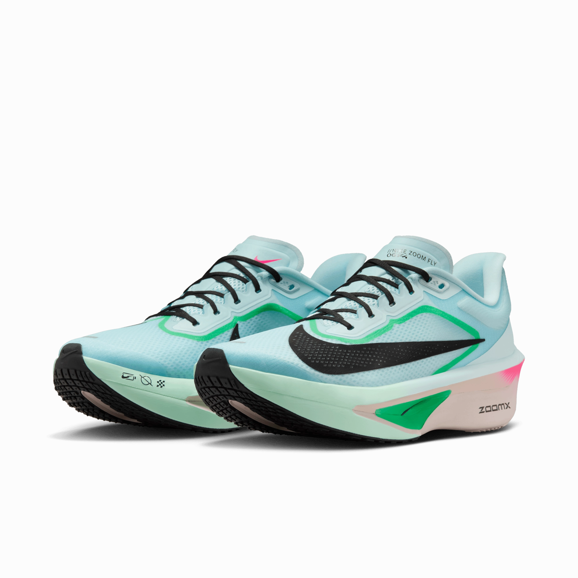 Nike Shoes Category NIKE ZOOM FLY 6 MEN'S ROAD RACING SHOES