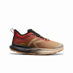 Men's 450 Dirt Hiking Shoe  |  Safari/Red Ochre Clorts Hiking Shoes