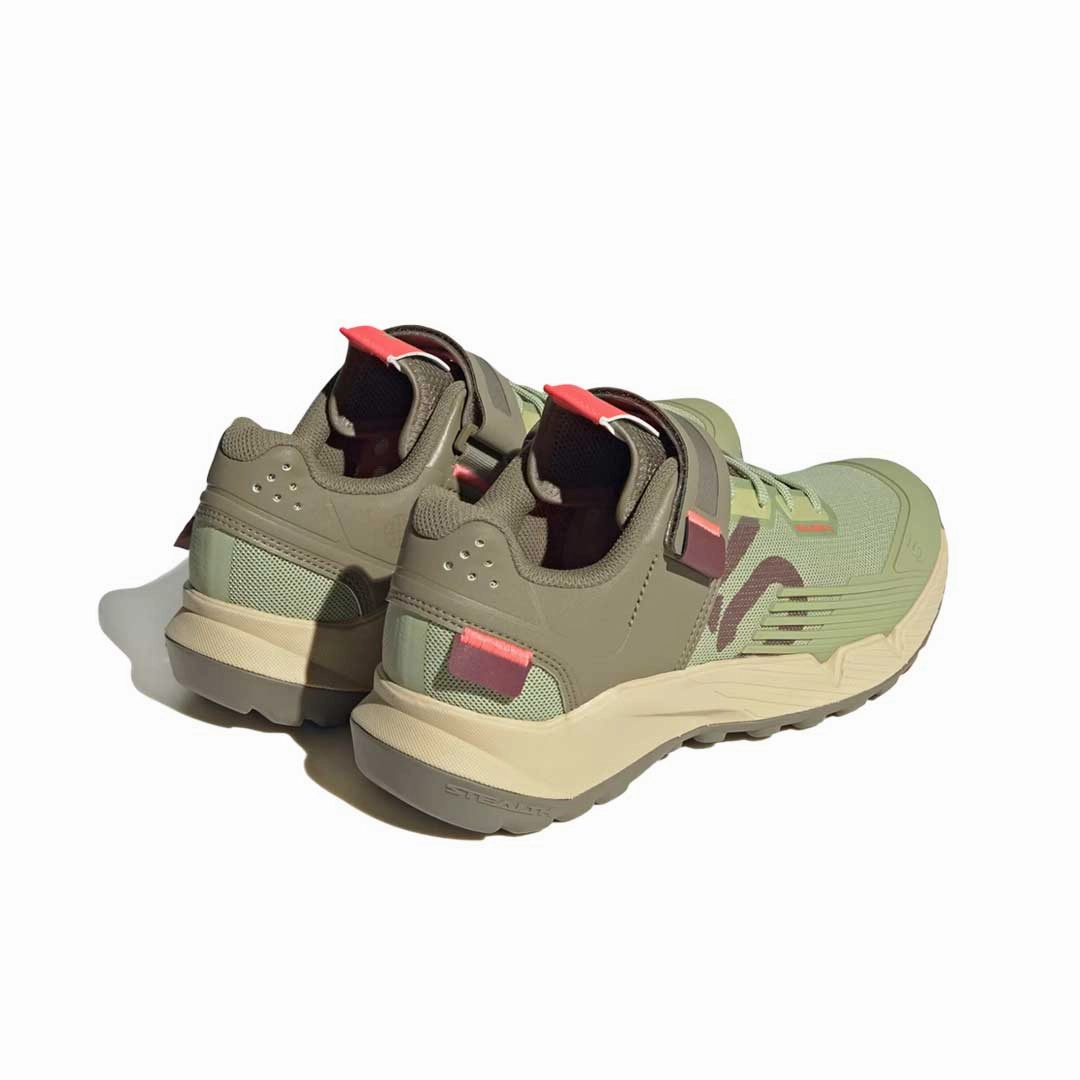 Best Shoes For Trail Running adidas - Women's Five Ten Trailcross Clip-In Mountain Bike Shoes (HP9932)