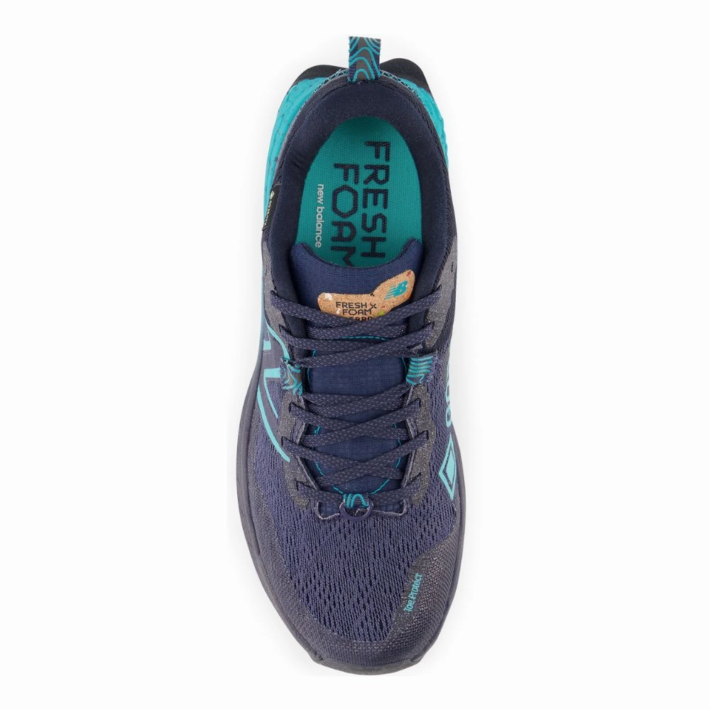 New Balance Women's Fresh Foam X Hierro Trail V7 GTX Treetop Trail Running Shoes