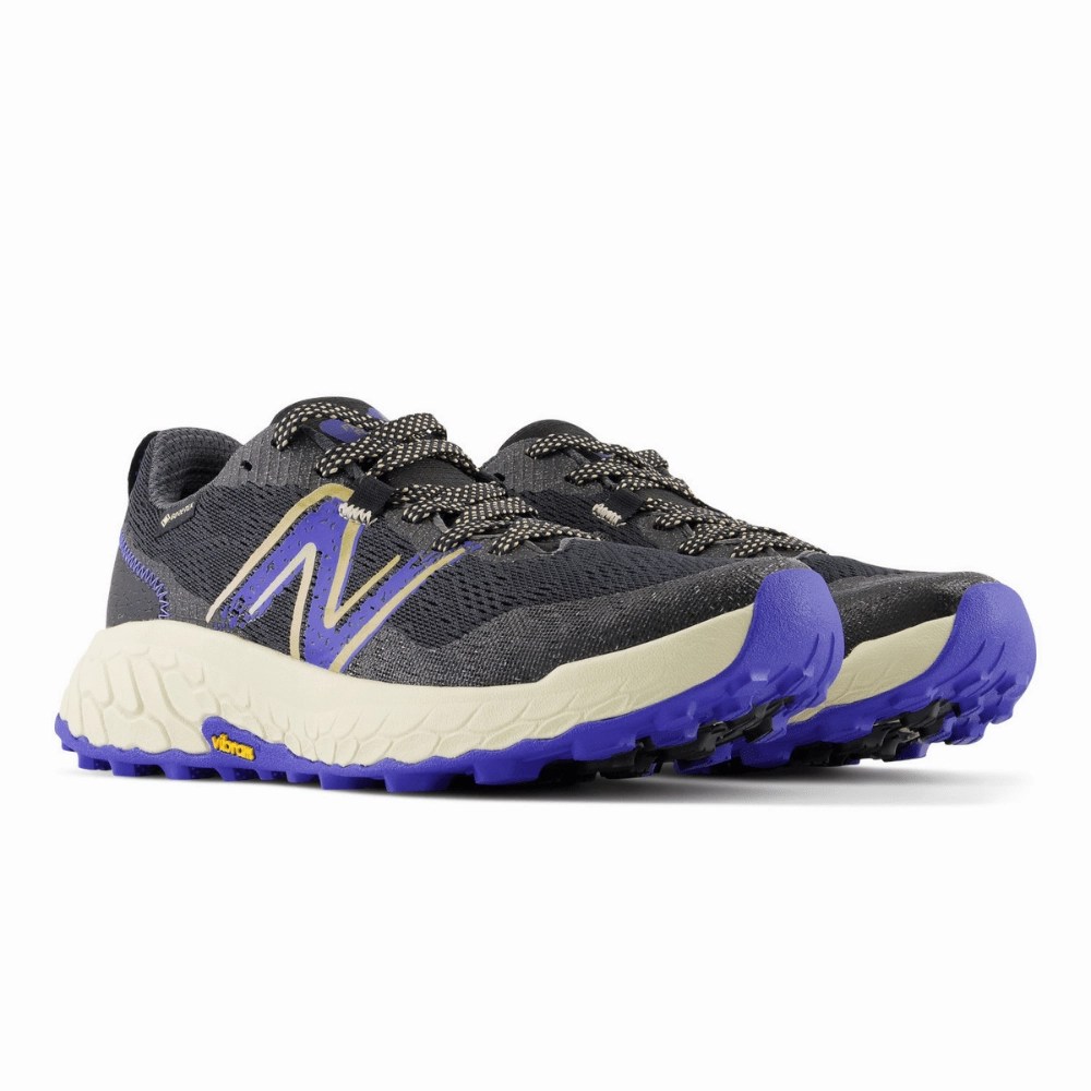 Trail Running Shoes In Snow New Balance Women's Fresh Foam X Hierro Trail V7 GTX