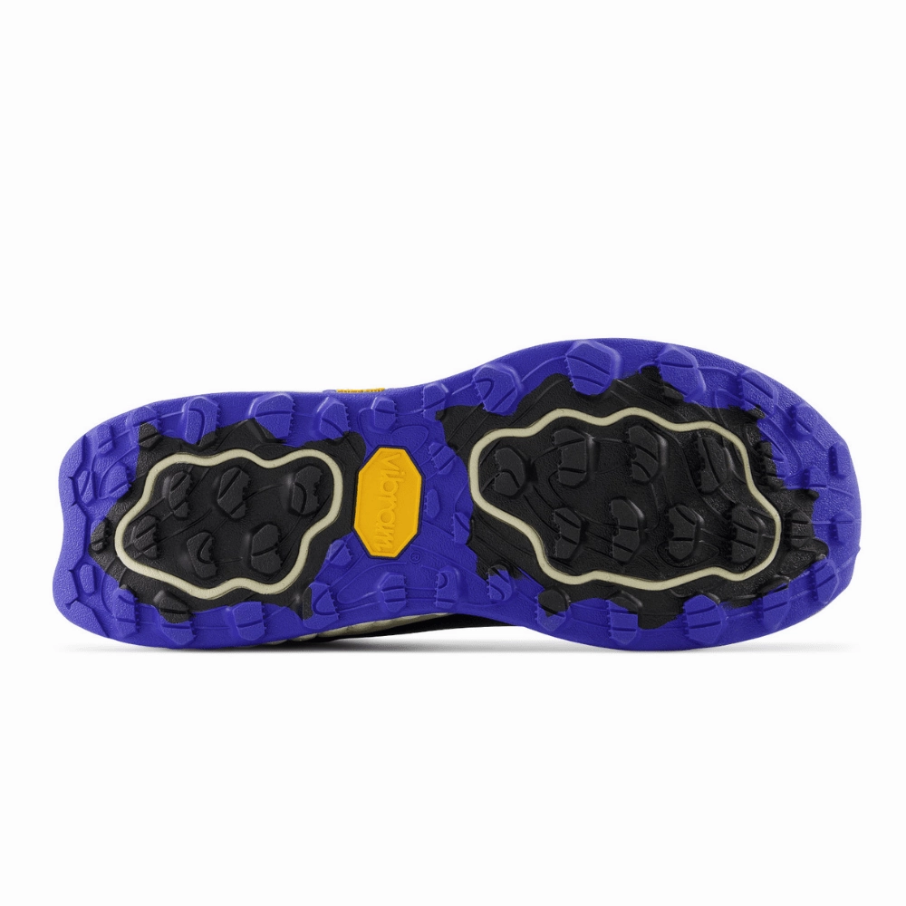 New Balance Women's Fresh Foam X Hierro Trail V7 GTX Trail Running Shoes For Achilles Tendonitis