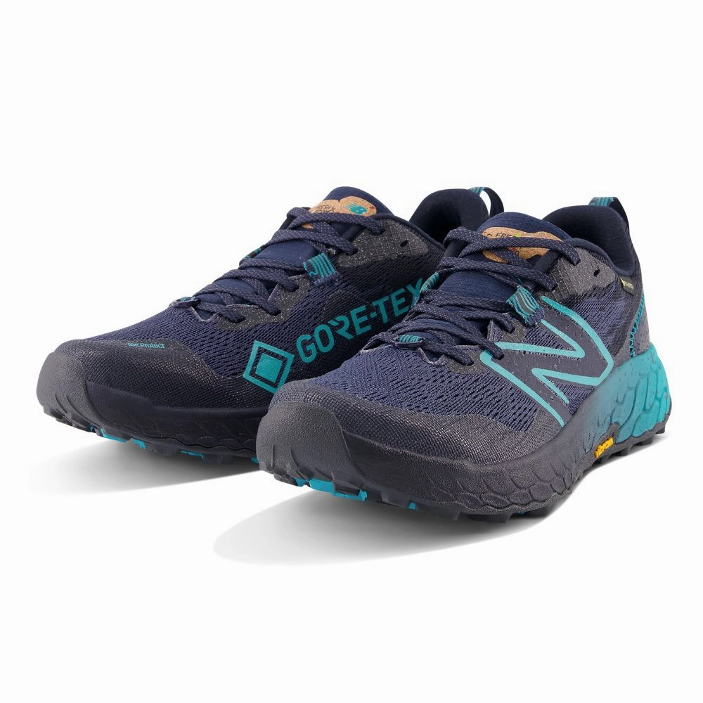 Trailing Running Shoes New Balance Women's Fresh Foam X Hierro Trail V7 GTX
