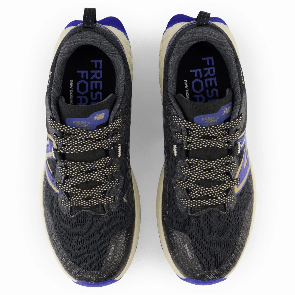 Choosing Trail Running Shoes New Balance Women's Fresh Foam X Hierro Trail V7 GTX