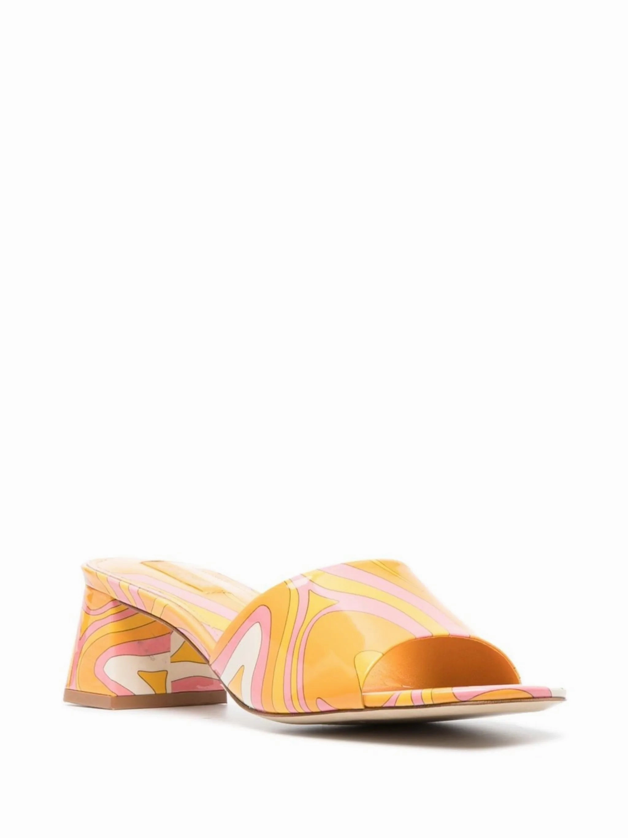 55mm Brigitte sandals The Show Sandals