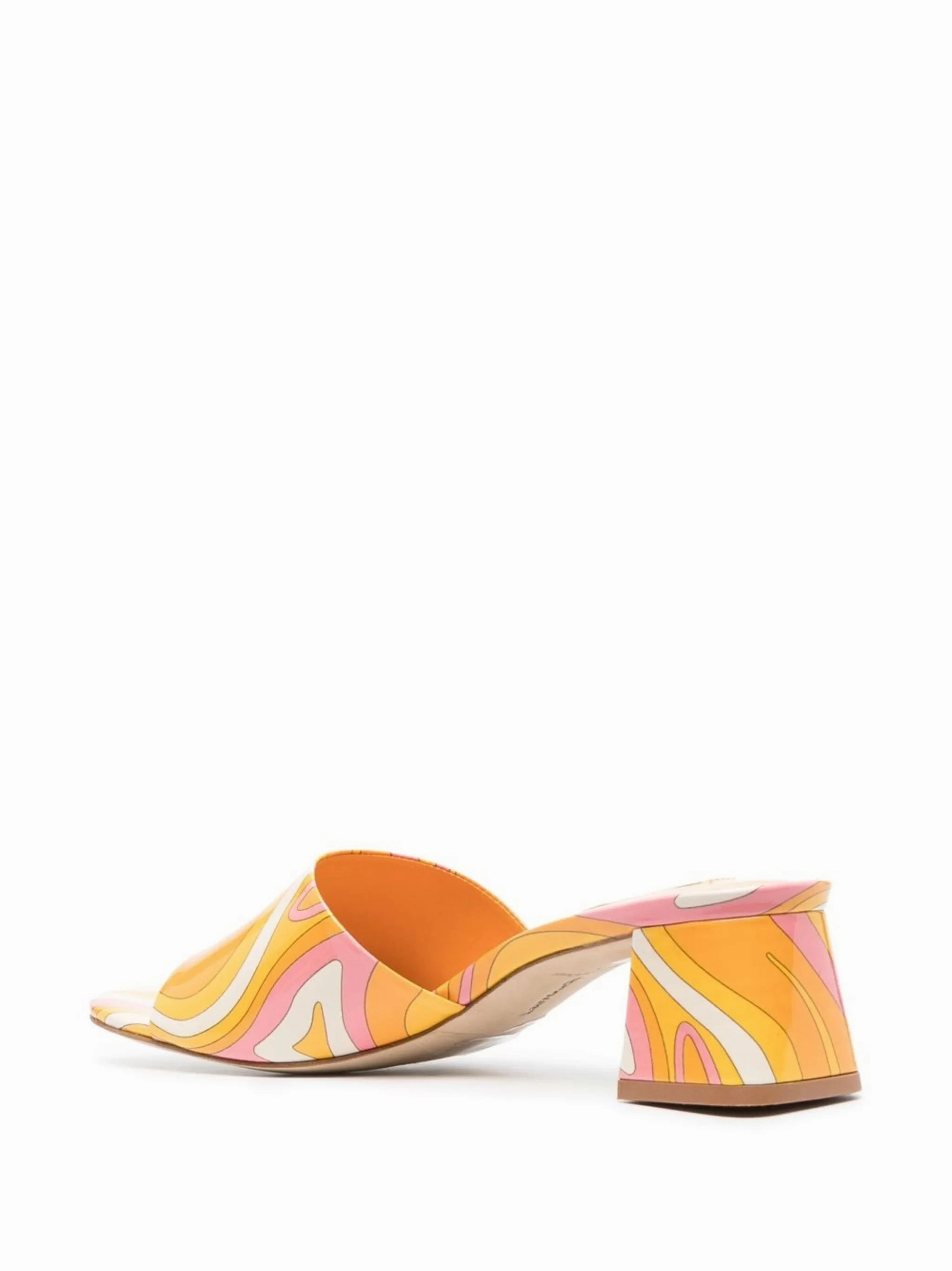 55mm Brigitte sandals Comfortable Dressy Sandals