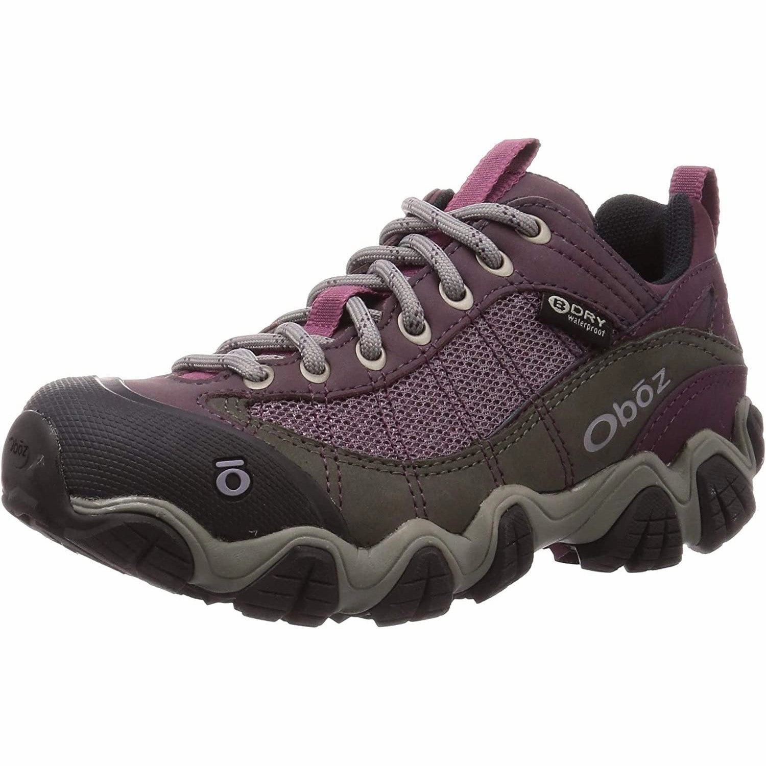 Oboz Women's Firebrand II Low B-Dry Hiking Shoe Hiking Shoes Deals
