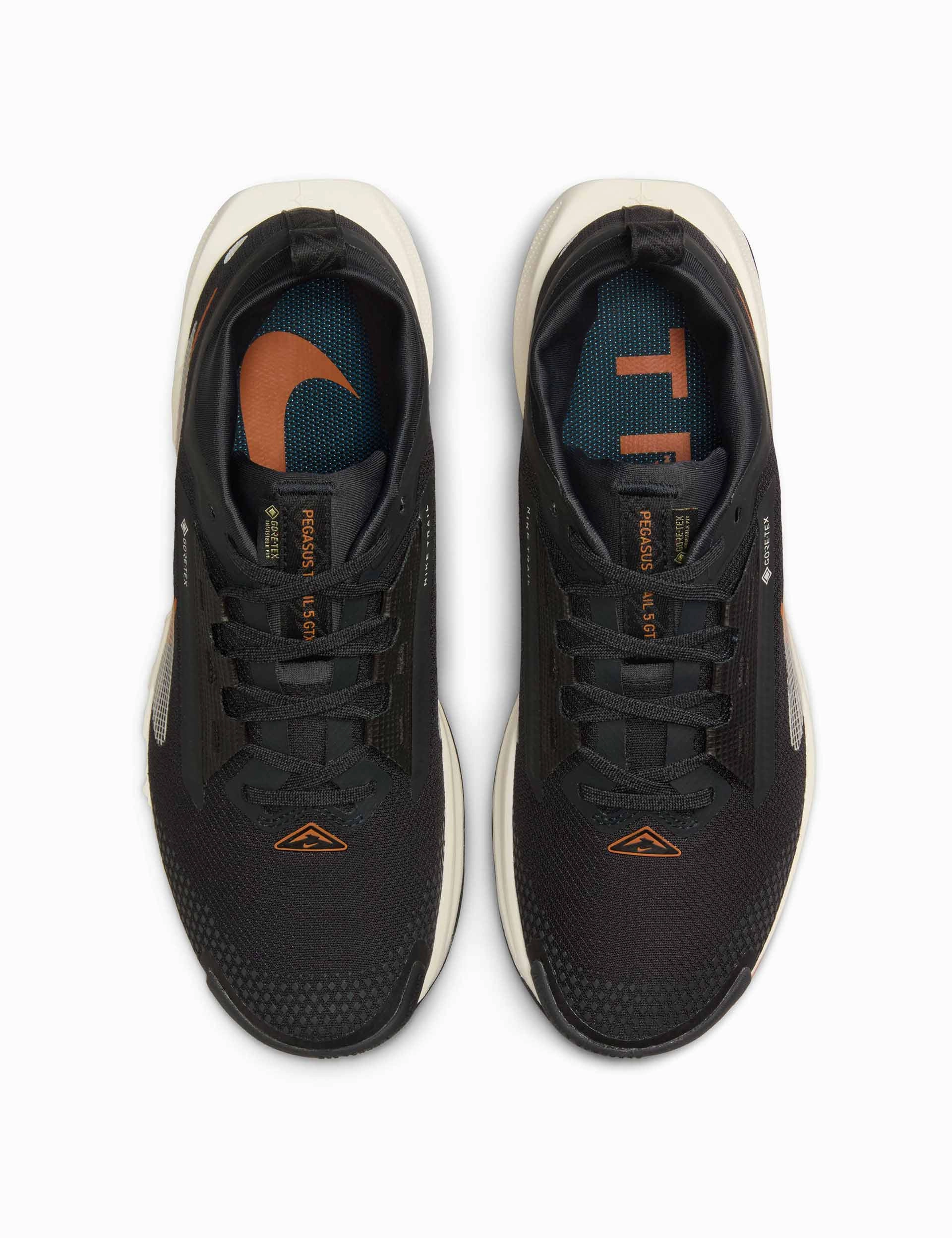 Arcadia Dog Pegasus Trail 5 Gore-Tex Shoes - Off Noir/Pale Ivory/Black/Monarch