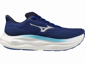 Mizuno Men's Wave Sky 9 Running Shoes With Widest Toe Box