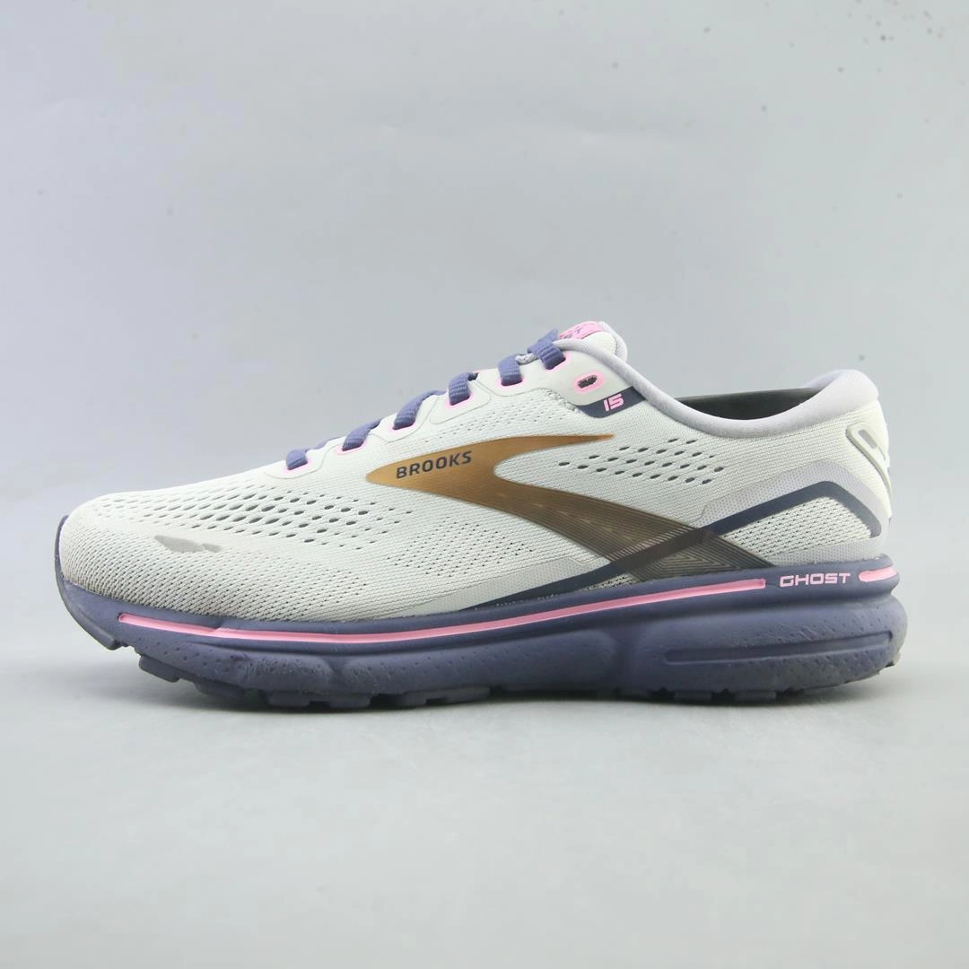 BROOKS GHOST 15 Nyc Running Shoe Store Gait Analysis Berlin Marathon Training