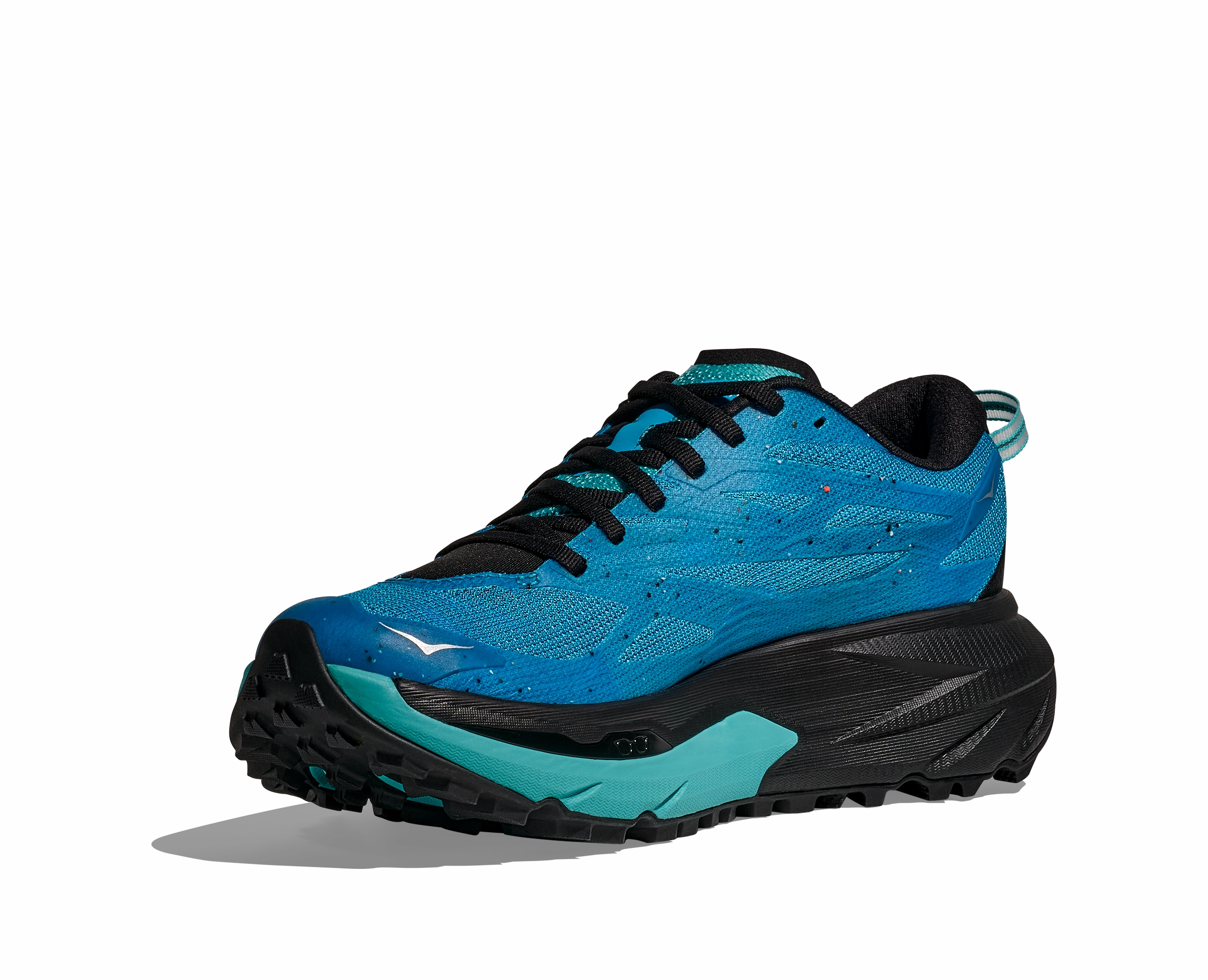 Hoka Women's Mafate 5 Running Shoes Vs Trail Runners