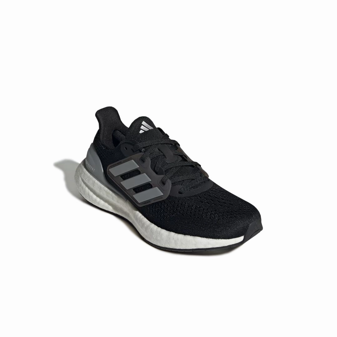 Running Shoes Made In America adidas - Women's Pureboost 23 Shoes (Wide) (IF8063)