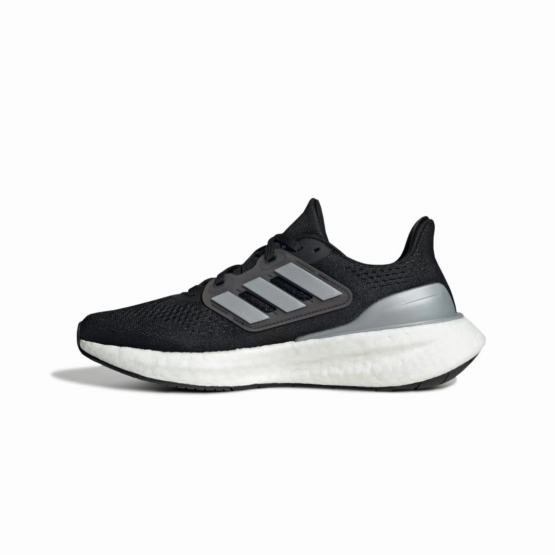 adidas - Women's Pureboost 23 Shoes (Wide) (IF8063) Hike In Trail Running Shoes