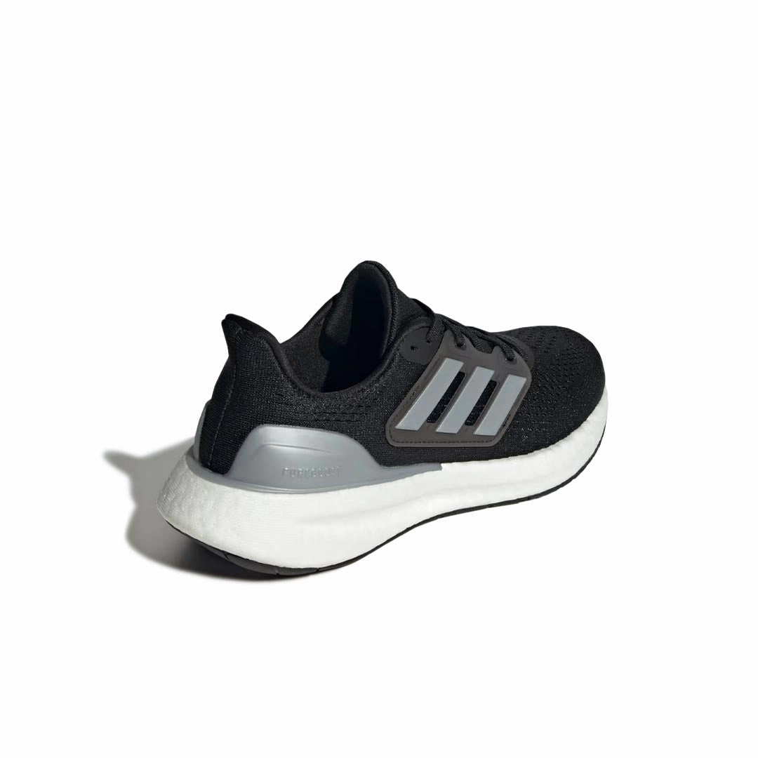 Comfortable Running Shoes adidas - Women's Pureboost 23 Shoes (Wide) (IF8063)
