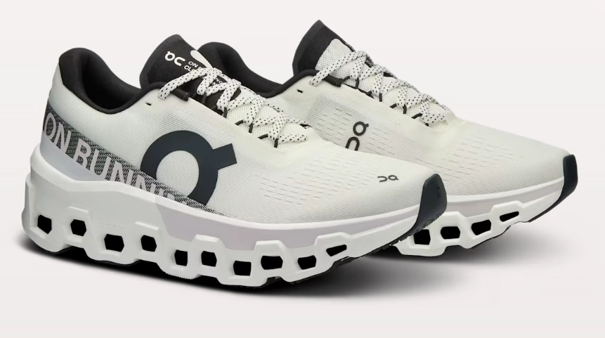 ON Cloudmonster 2 (White/Frost) - Women's Running Shoe Release Dates 2024