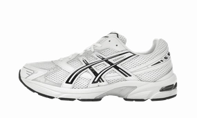ASICS Gel-1130 White Black Asics Gel Dedicate 8 Tennis Shoes Review