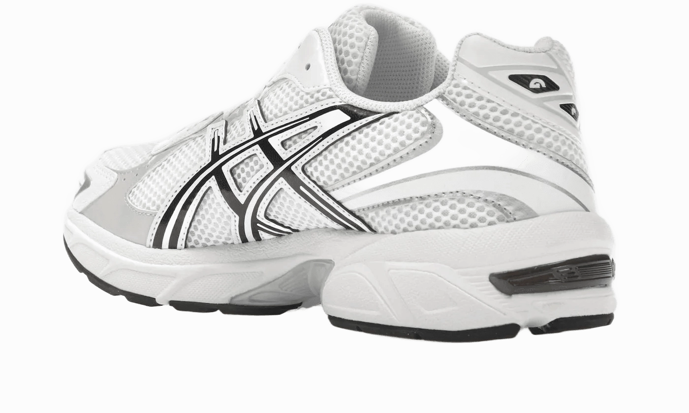 Asics Volleyball Court Shoes ASICS Gel-1130 White Black