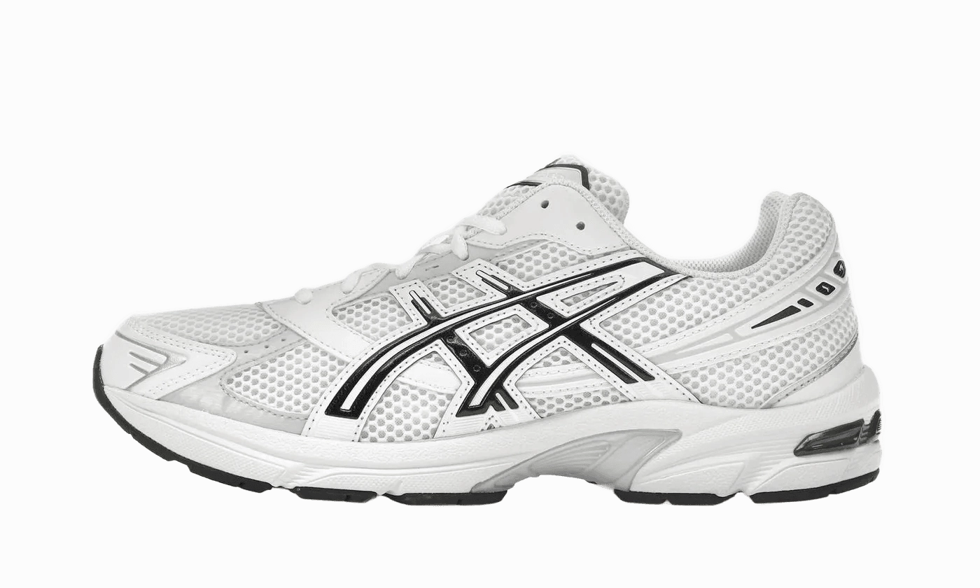 ASICS Gel-1130 White Black Asics Shoes For The Gym