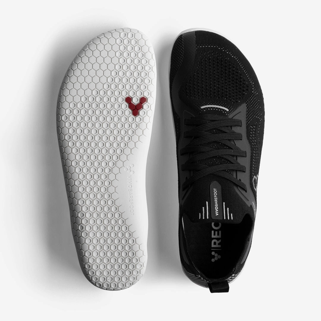Vivobarefoot | Primus Lite Knit | Women's | Obsidian Professional Running Shoes