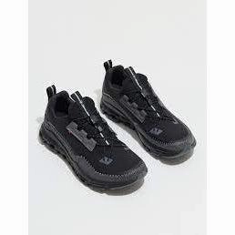 Women's Cloudaway - Black/Rock Running Workout Shoes