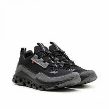 On Running Shoes Clearance Women's Cloudaway - Black/Rock