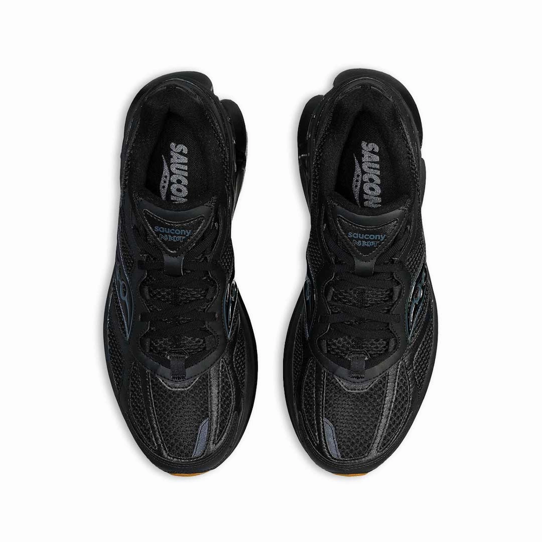 Best Running Shoes For Knee Problems Saucony - Unisex Grid NXT Shoes (S70797-3)