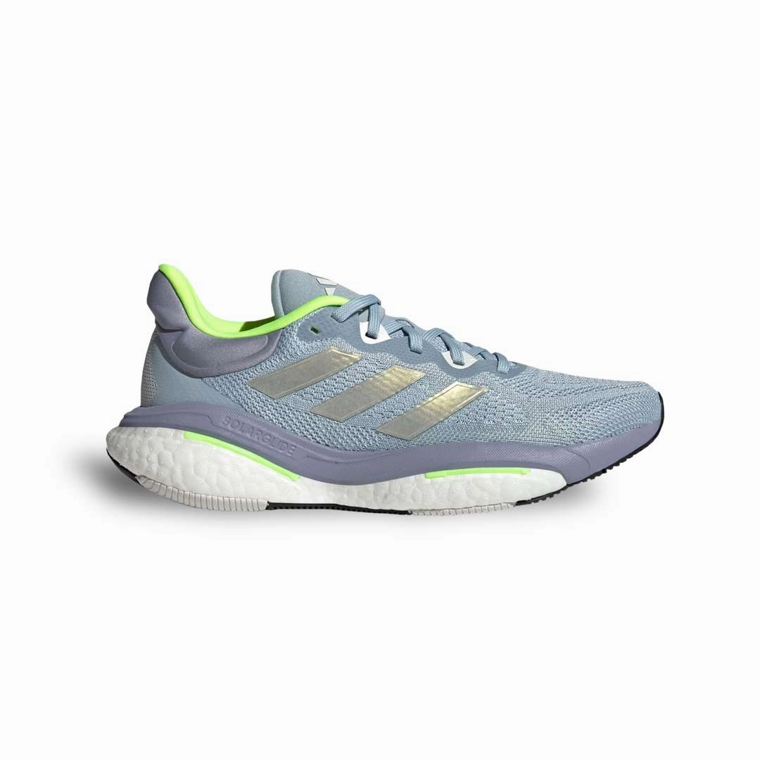 Running Shoes Reviews 2025 adidas - Women's Solarglide 6 Shoes (IF4857)