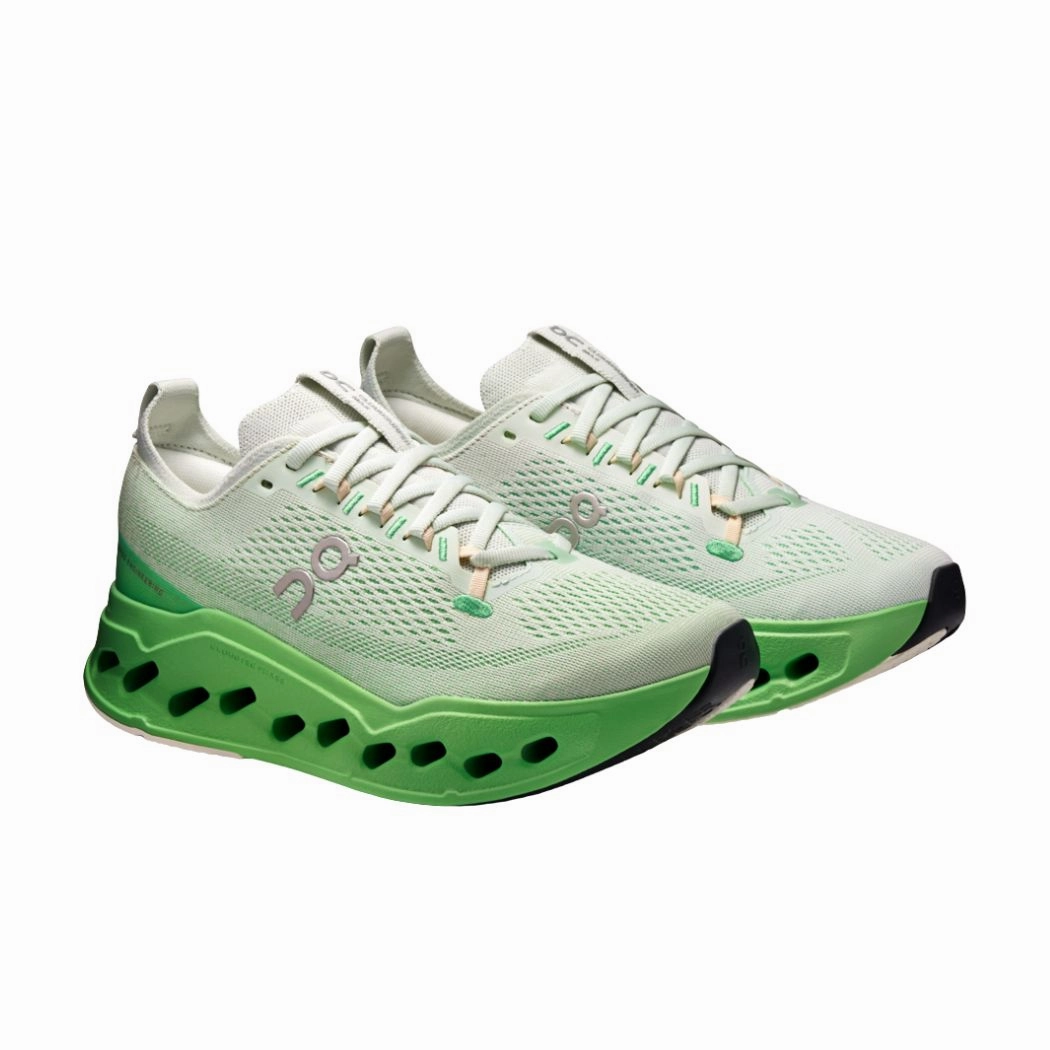 Best Running Shoes Heavy Person on Cloudsurfer Max Women's Running Shoes