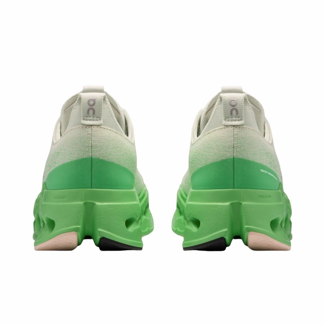 on Cloudsurfer Max Women's Running Shoes Running Shoes In Pokemon Fire Red