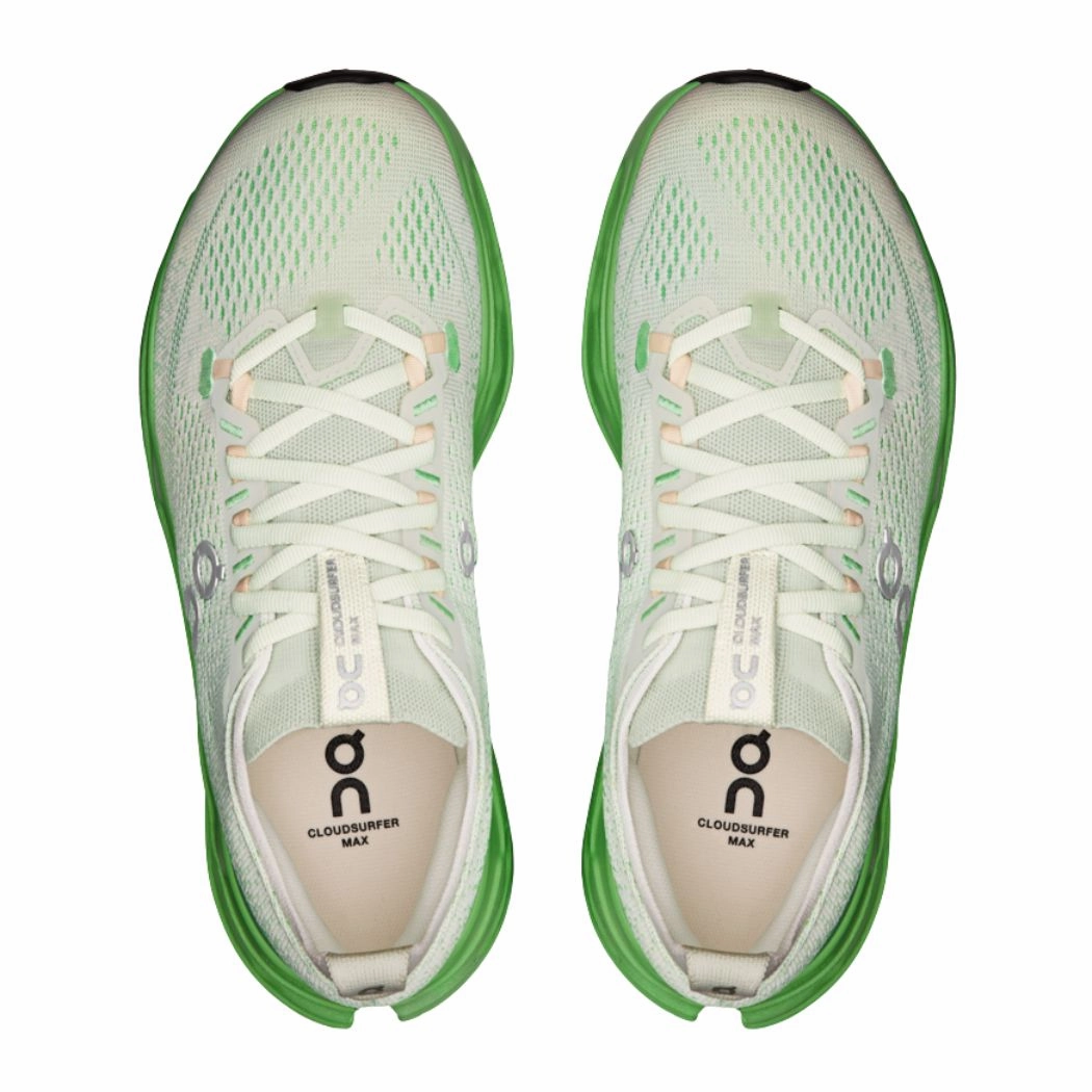 Running Shoe Cloud on Cloudsurfer Max Women's Running Shoes