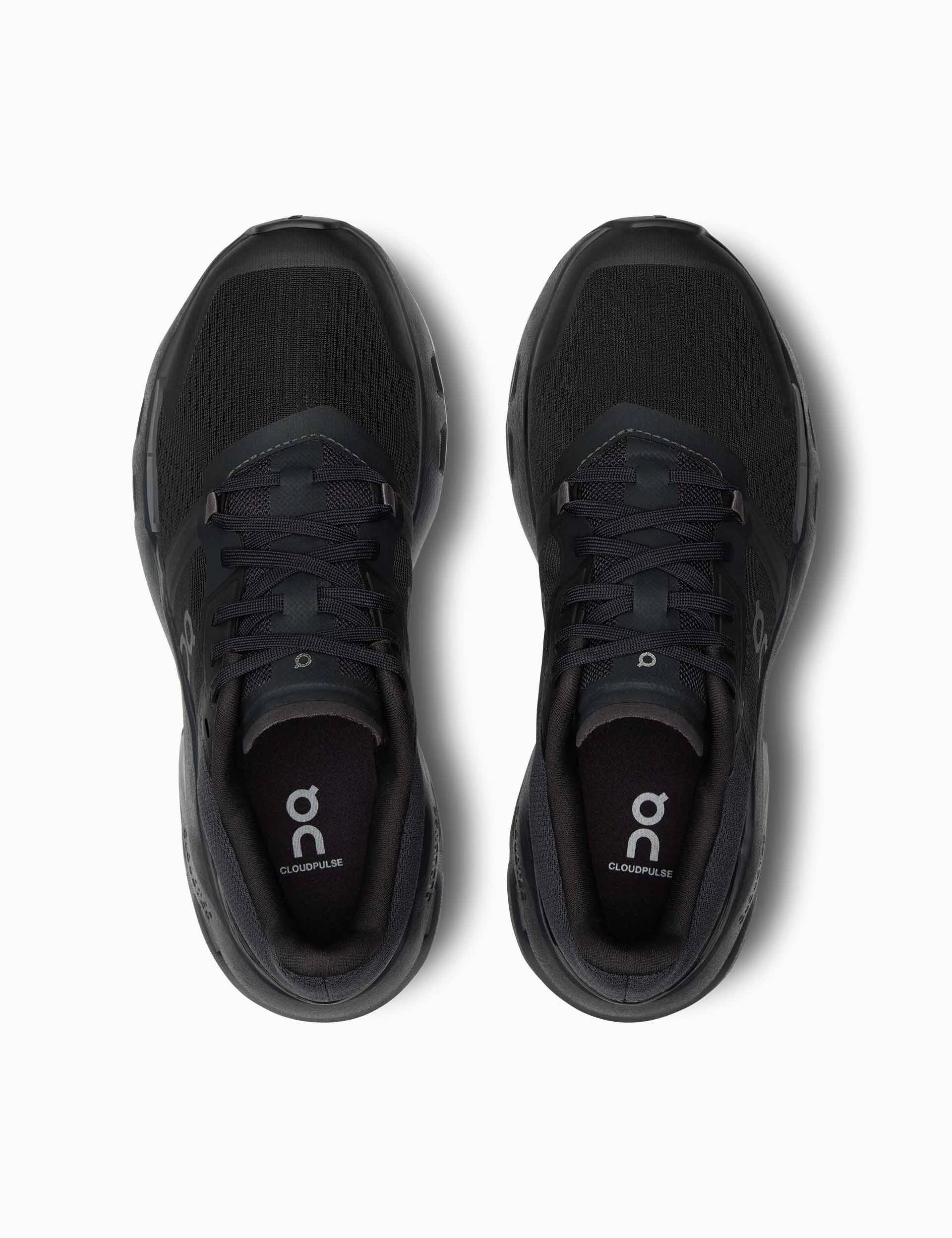 Running Shoes For Cloudpulse - Black/Eclipse