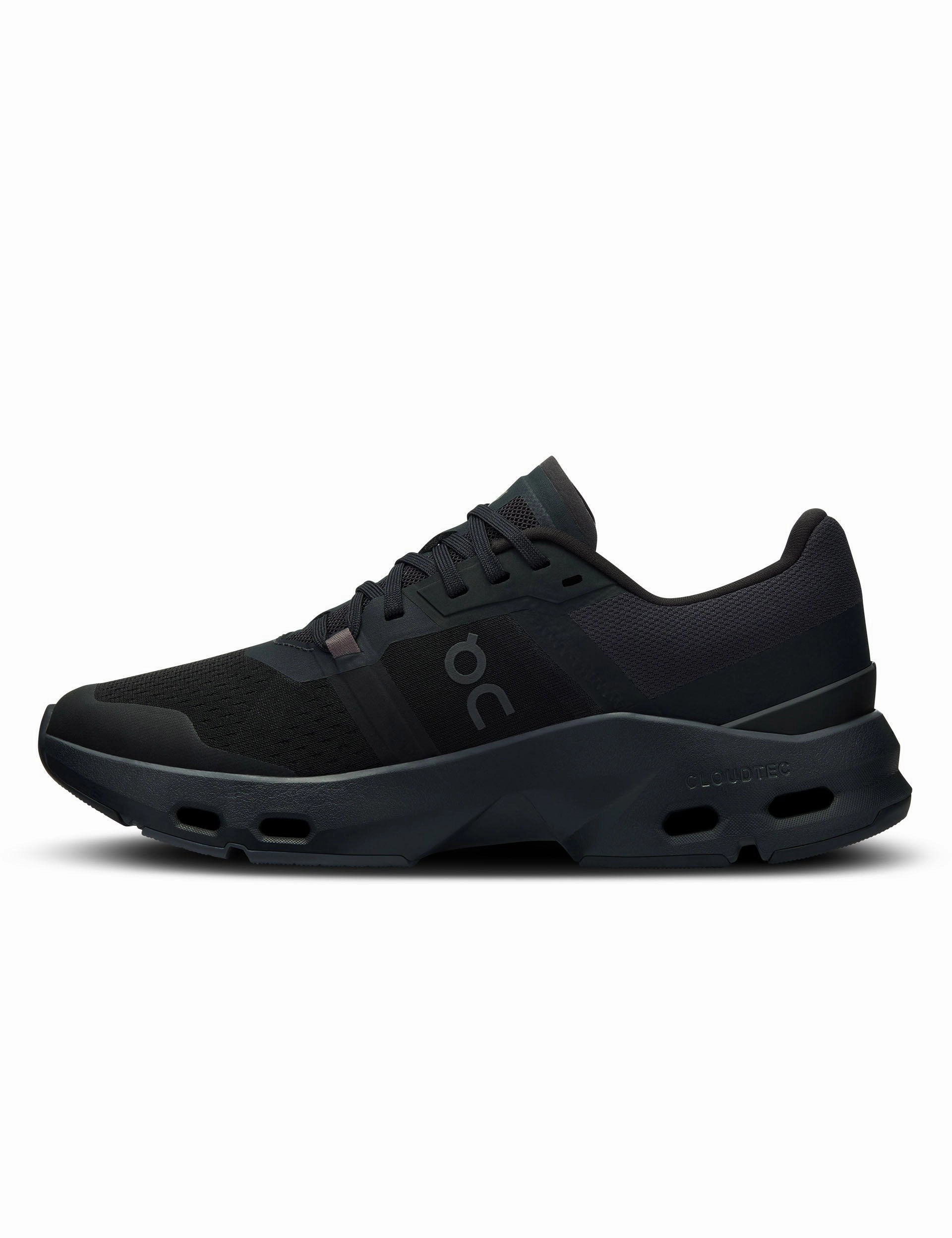 Good Neutral Running Shoes Cloudpulse - Black/Eclipse