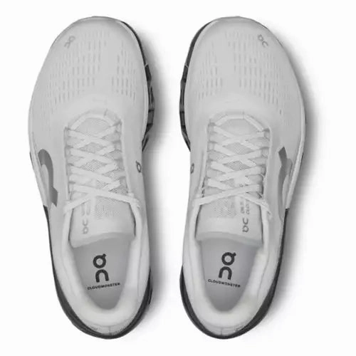 ON Cloudmonster 2 (Frost/Rock) - Women's Size 9 Running Shoes