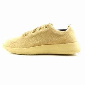 Running Shoes Seattle Allbirds Wool Runners - Lux Beige Marino (Lux Beige Sole) EX