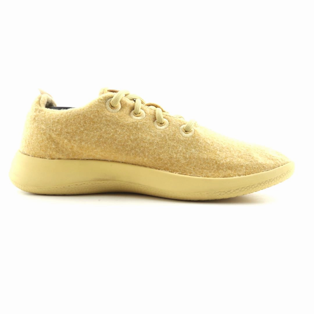 On Road Running Shoes Allbirds Wool Runners - Lux Beige Marino (Lux Beige Sole) EX