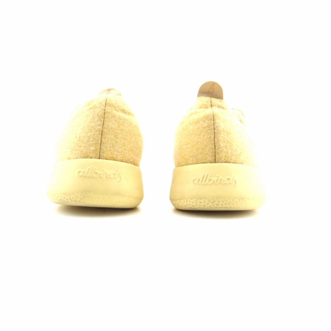 Allbirds Wool Runners - Lux Beige Marino (Lux Beige Sole) EX On Run Tennis Shoes