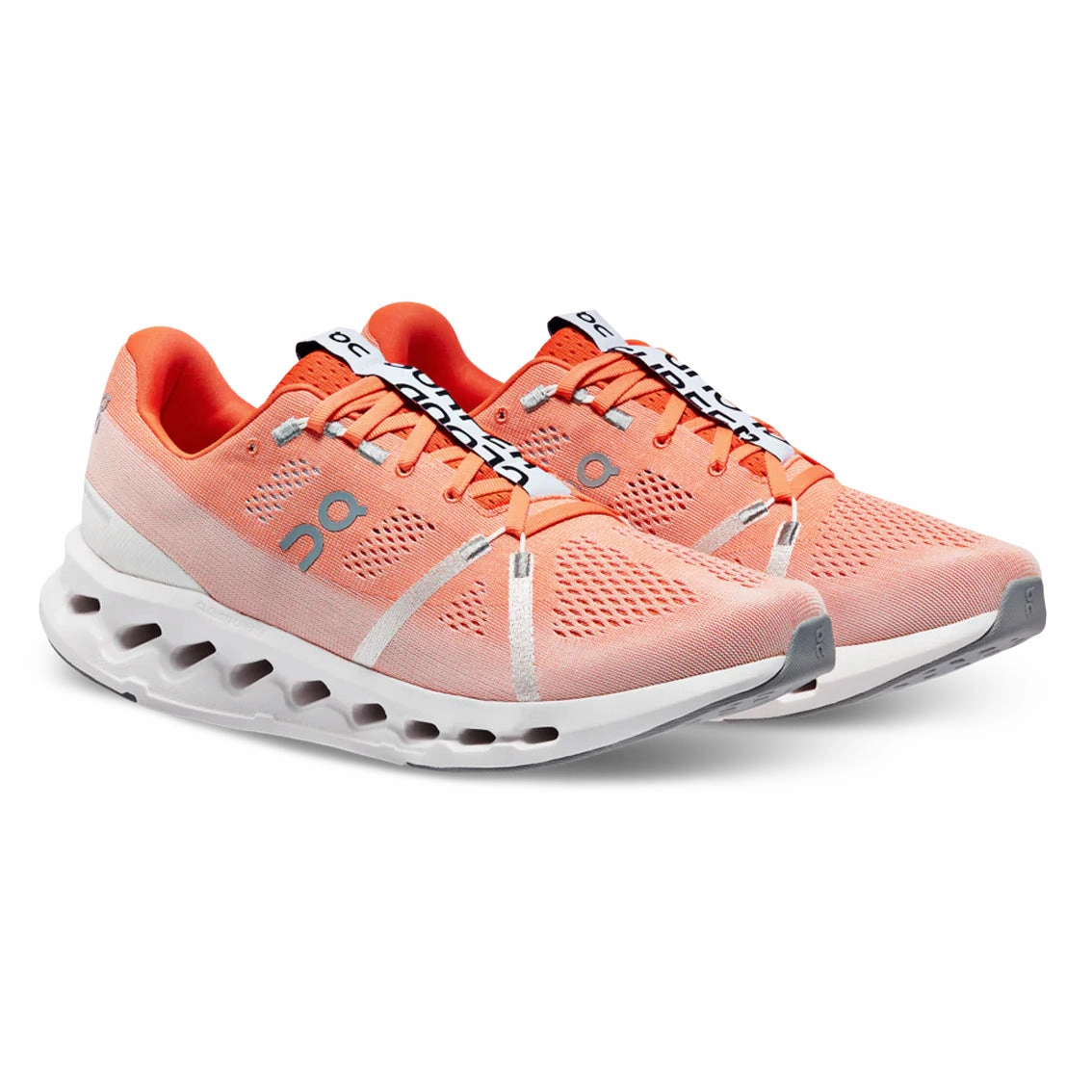 Womens On Running Cloudsurfer 7 Highly Cushioned Running Shoes