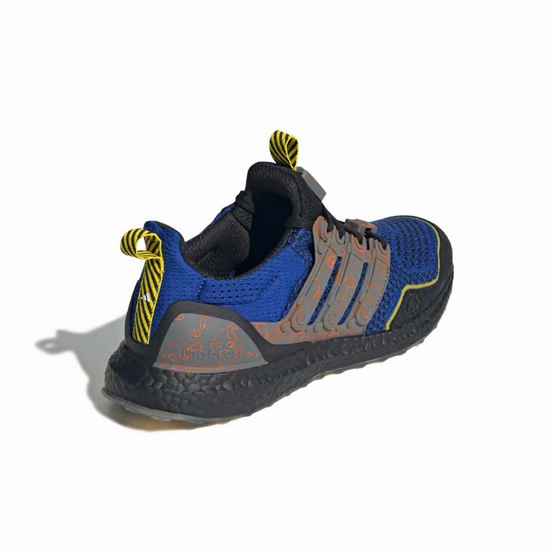 Best Running Shoes Bad Knees adidas - Men's Ultraboost X Fortnite Battlebus Shoes (JQ0713)