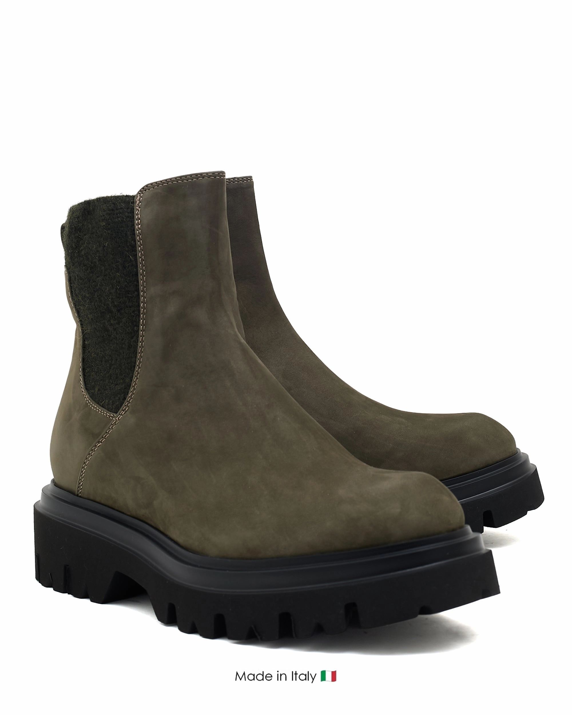 Saachi Combat Boot Bosco Interceptor Combat Boots