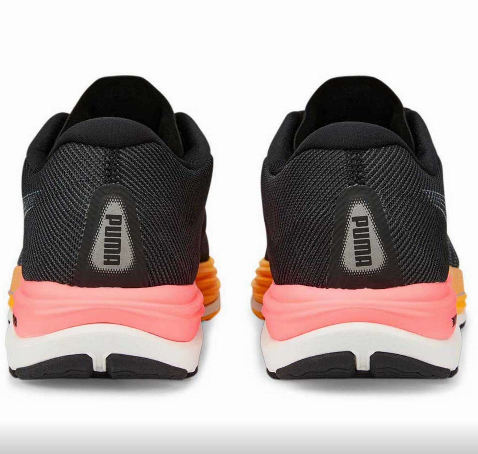 Puma Shoes Latest Puma Men's Velocity Nitro 2 - Sunset Glow/Puma Black (195337)