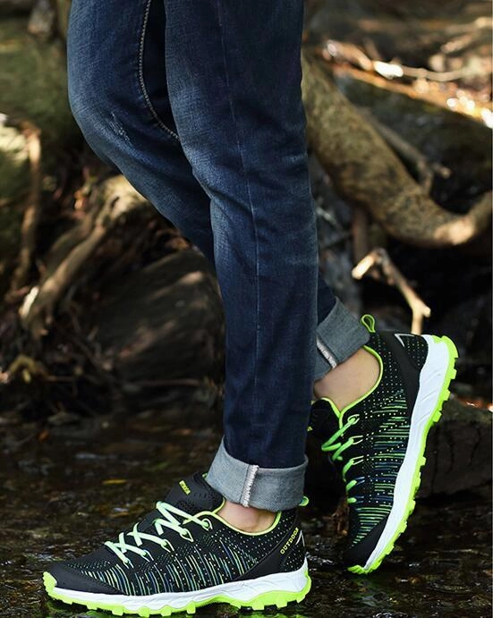 Hiking Shoes Zero Drop BEITA TP05 Road-Running Shoes for Men