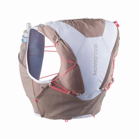 Trail Running Shoes Vs Road Salomon ADV Skin 12 Women Set