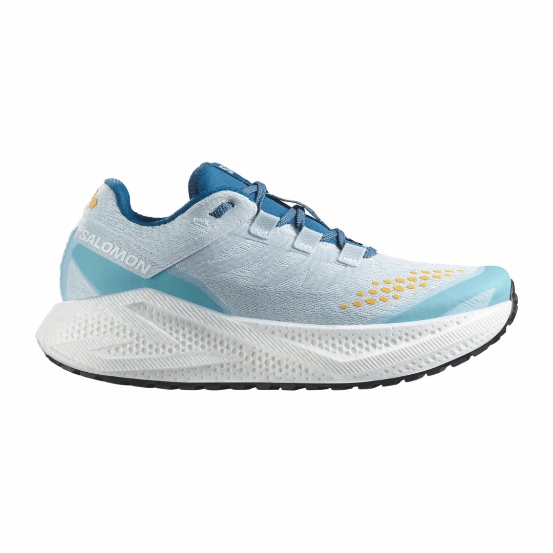 Runner's World Best Trail Salomon Mens Aero Glide 3 GRVL - Trail