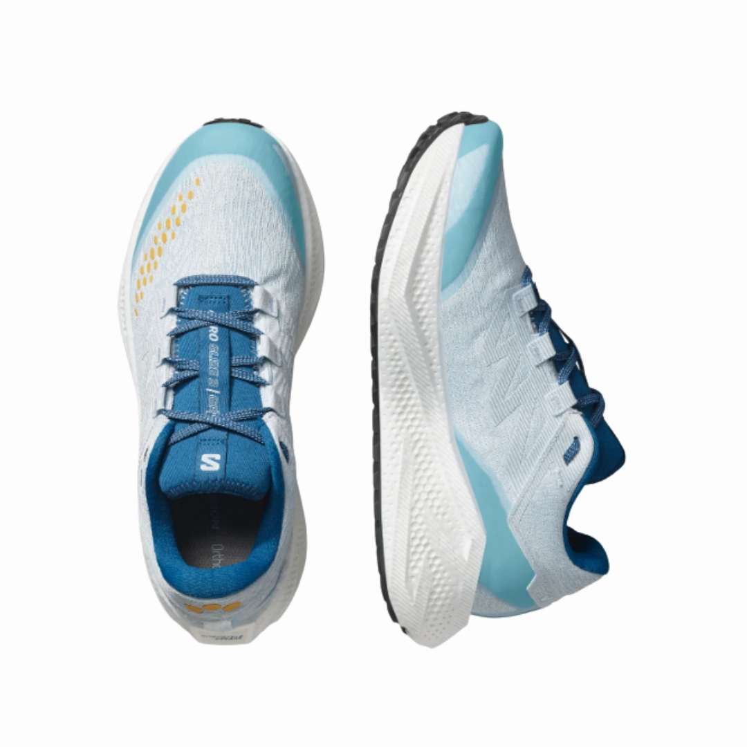 Tomir Trail Running Shoes Salomon Mens Aero Glide 3 GRVL - Trail