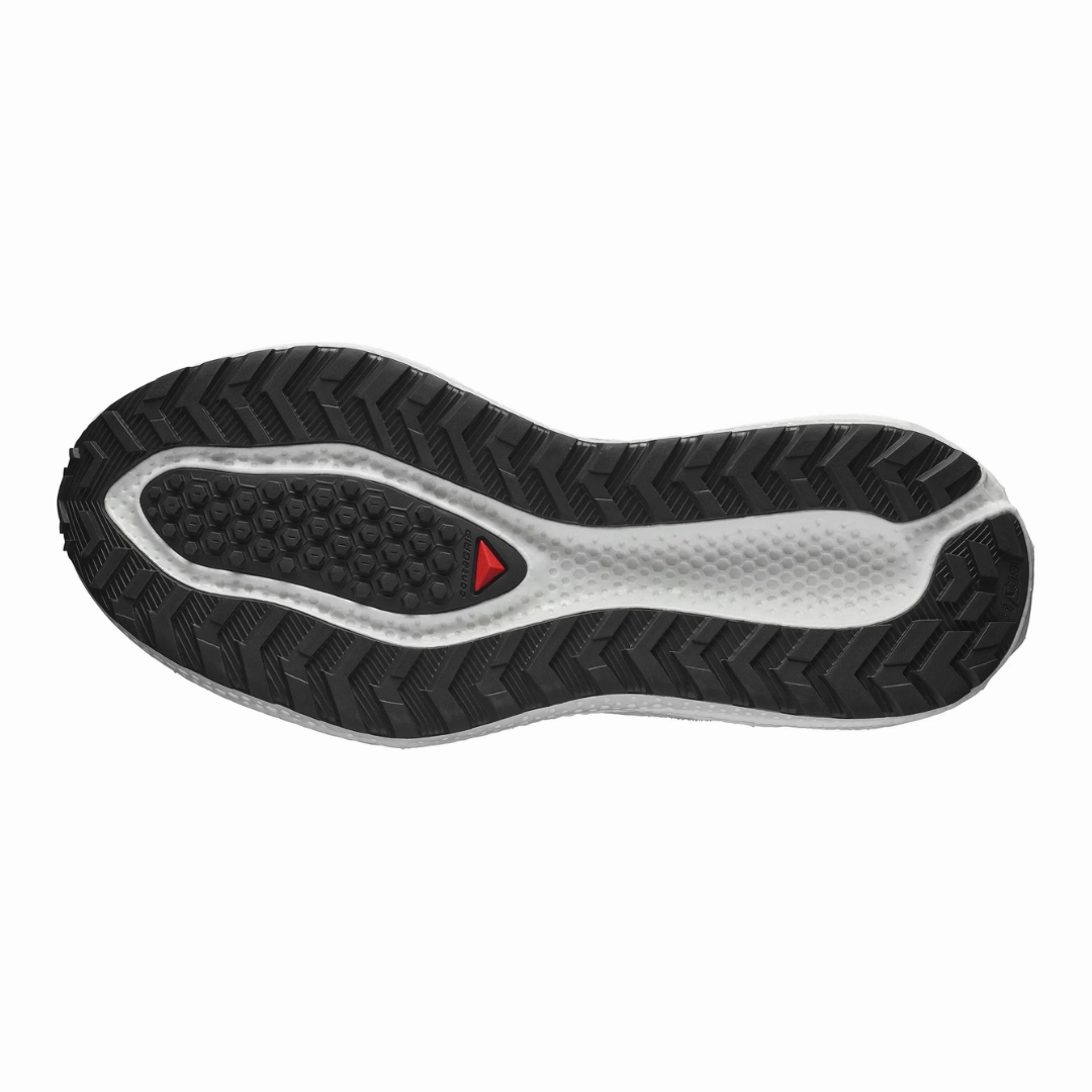 Hiking Boots Or Trail Shoes Salomon Mens Aero Glide 3 GRVL - Trail