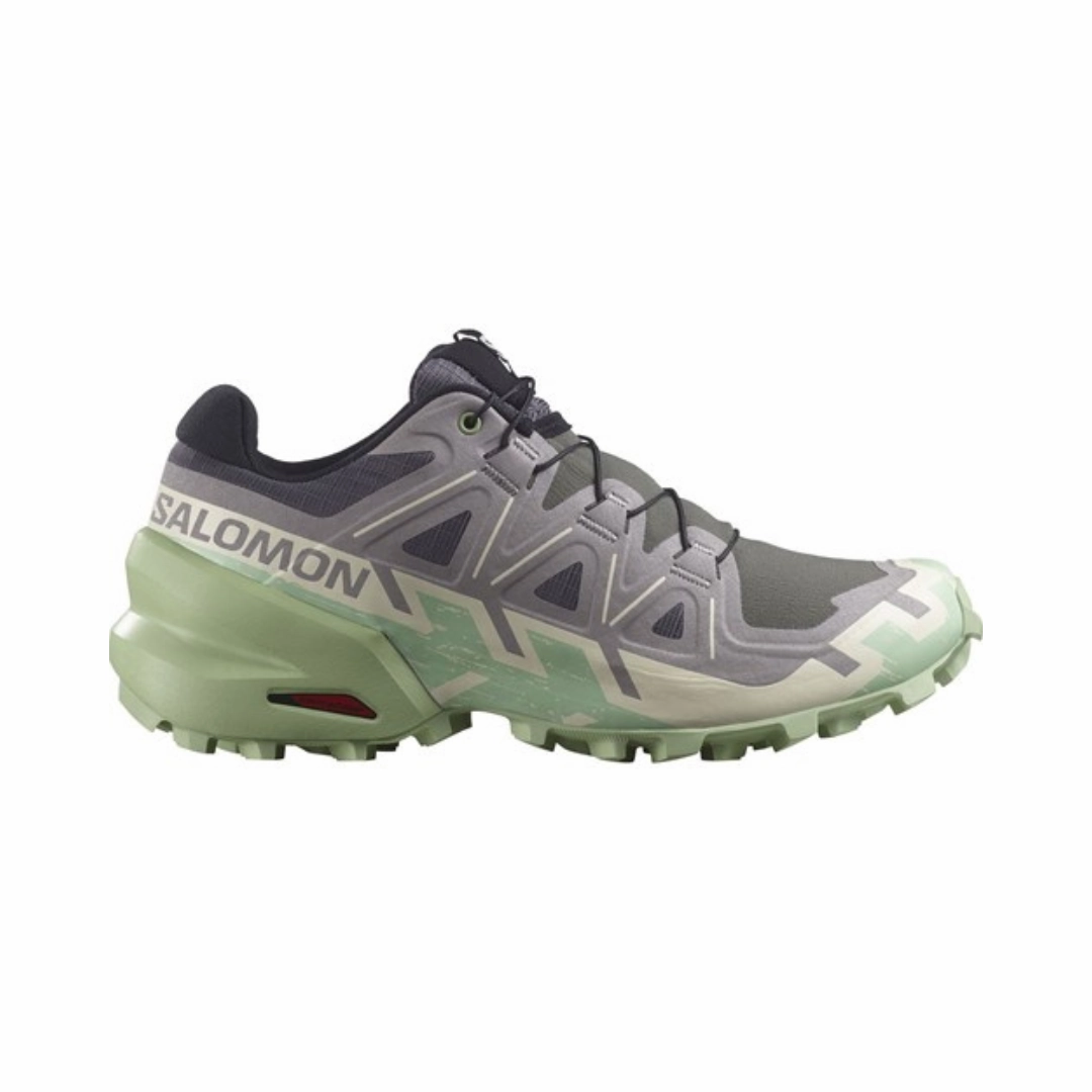 Salomon Womens Speedcross 6 - Trail Low Stack Trail Shoes
