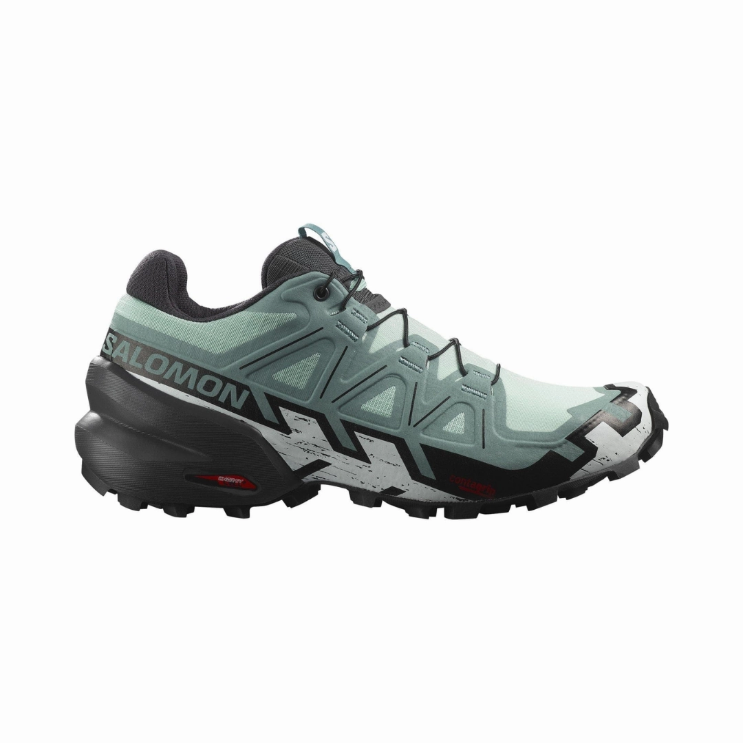 Salomon Womens Speedcross 6 - Trail New Trail Shoes 2024