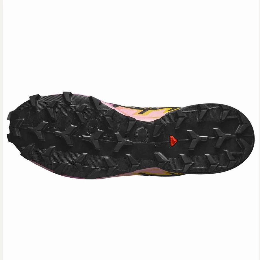 Trail-running Shoes Salomon Womens Speedcross 6 - Trail
