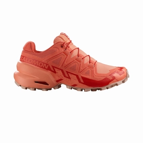 Men's Waterproof Trail Running Shoes Salomon Womens Speedcross 6 - Trail